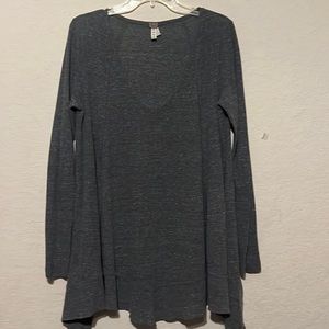 Frees People’s We The Free long sleeve tunic size S